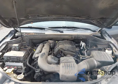 2011 Jeep Grand Cherokee Laredo из США, поврежденный, VIN 1J4RR4GG7BC567406